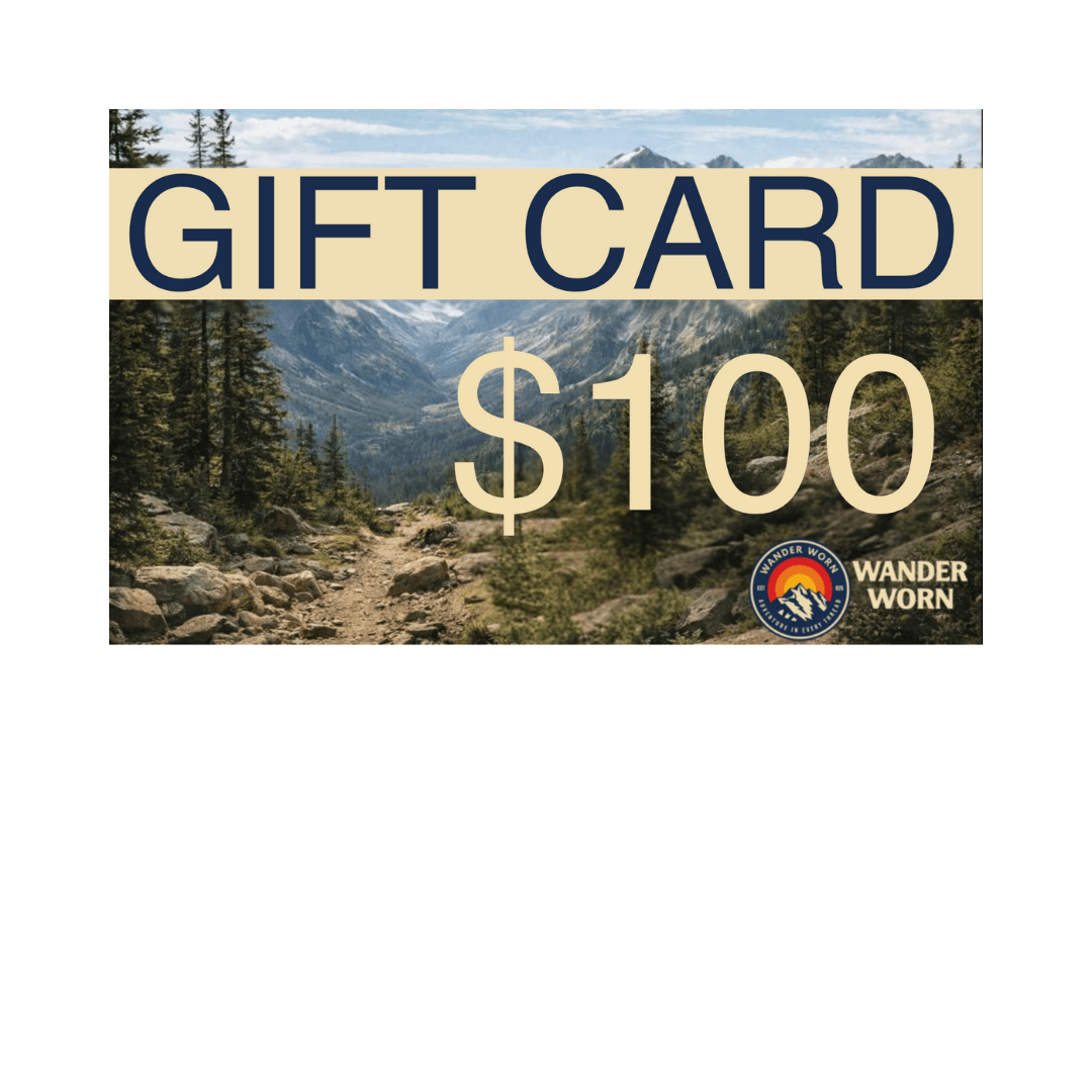Wander Worn Gift Card