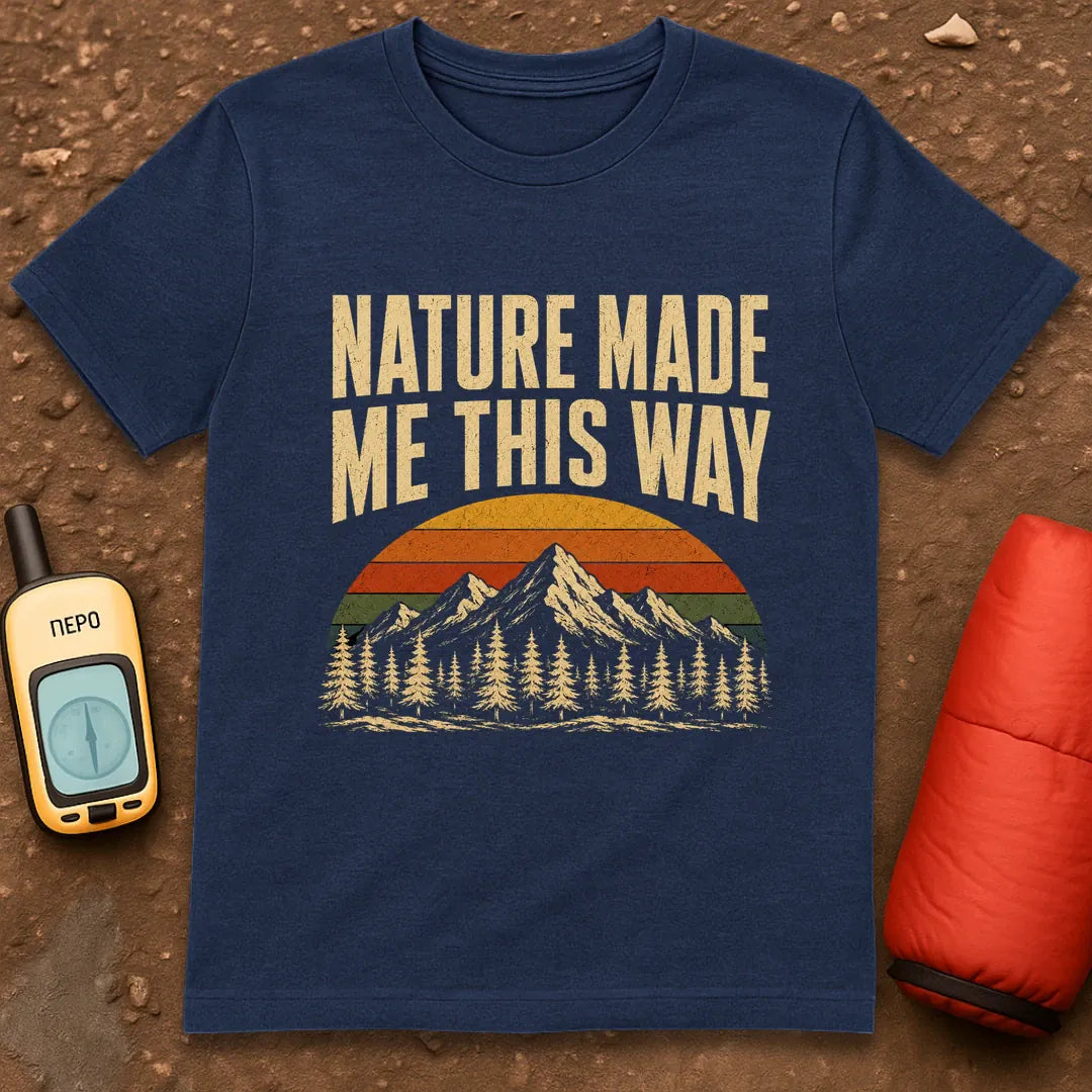 Heather Navy