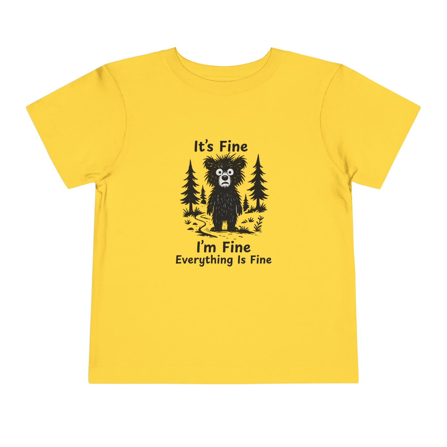 Fine Toddler T-Shirt