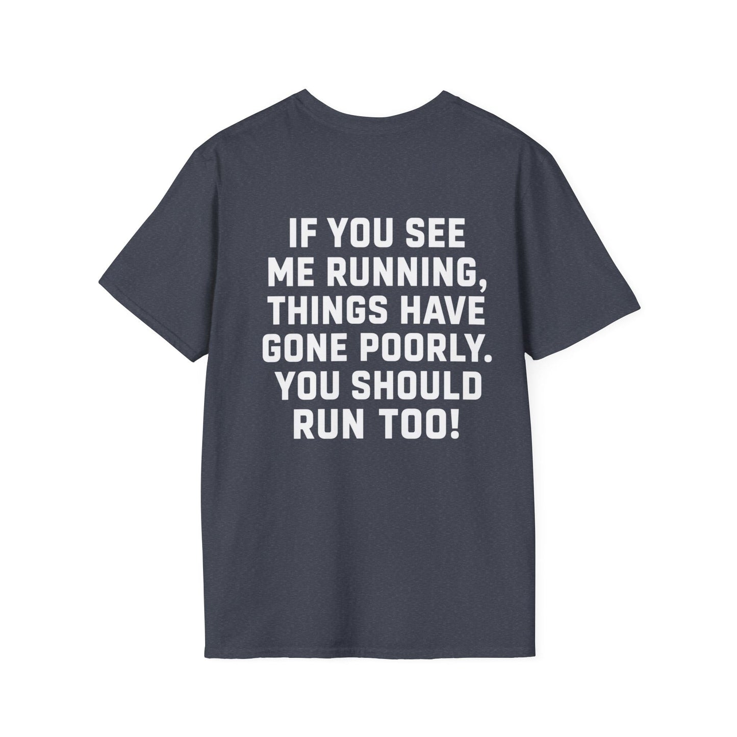 Run Too T-Shirt