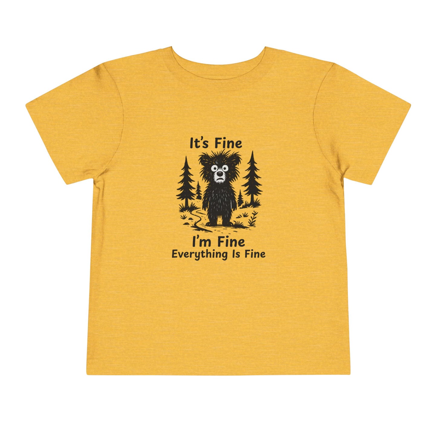 Fine Toddler T-Shirt