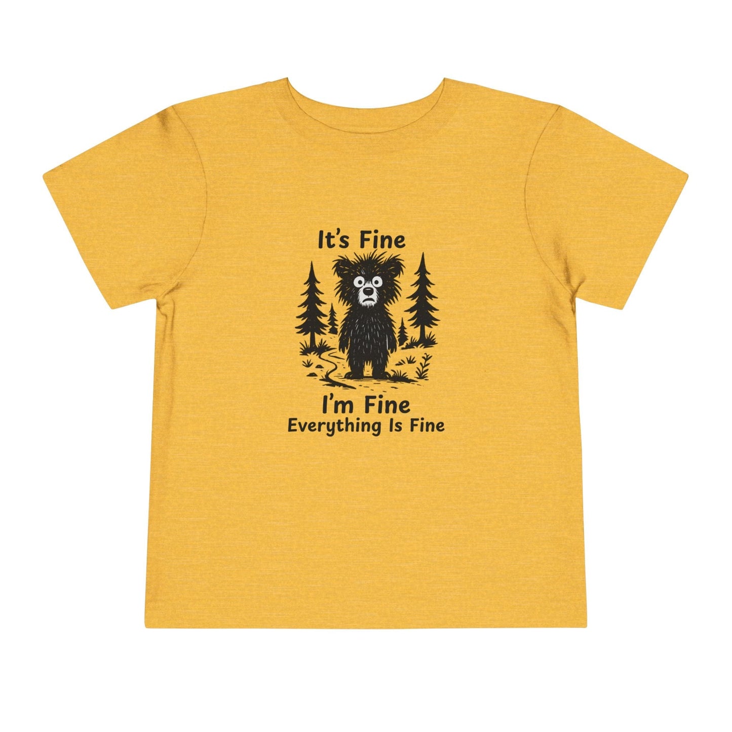 Fine Toddler T-Shirt