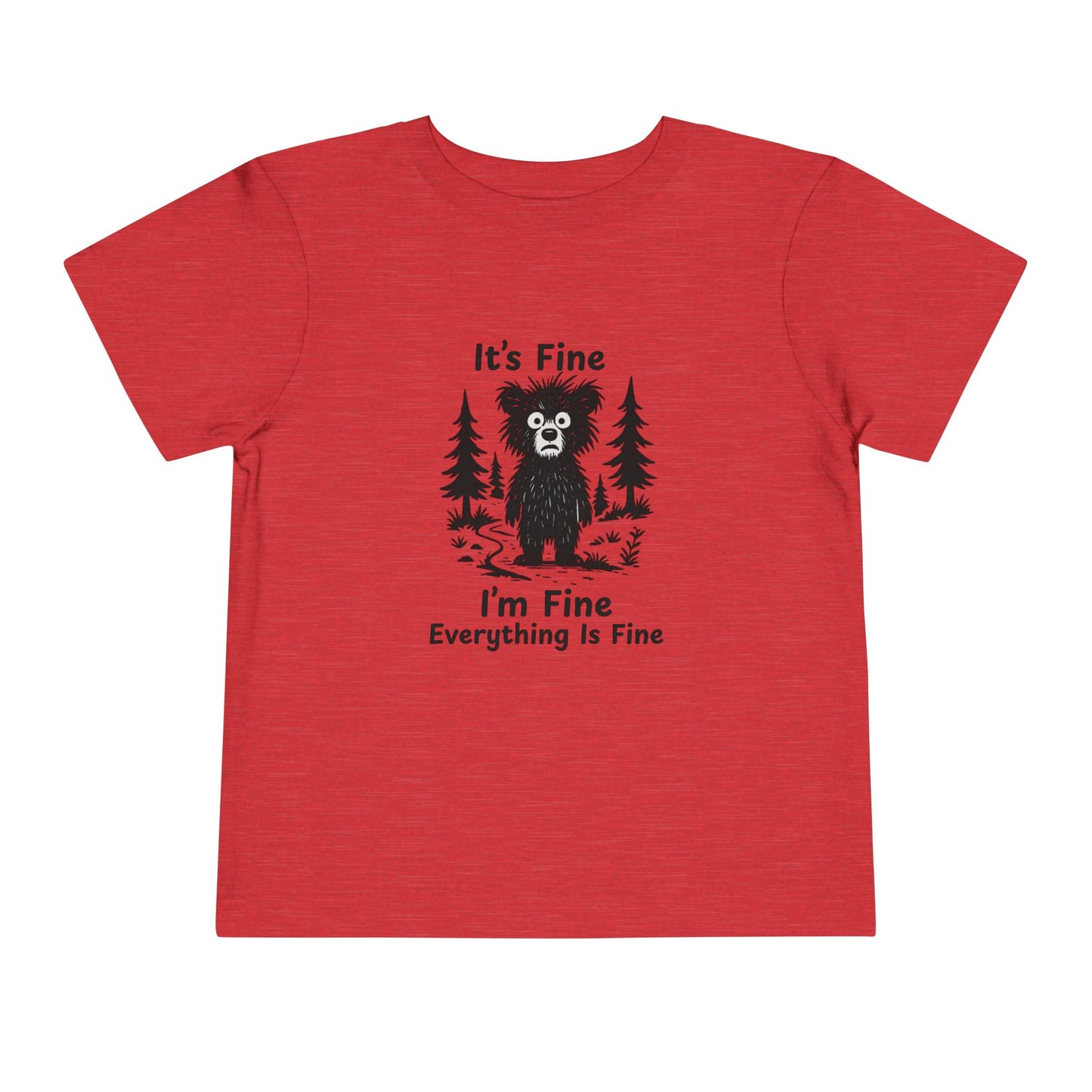 Fine Toddler T-Shirt