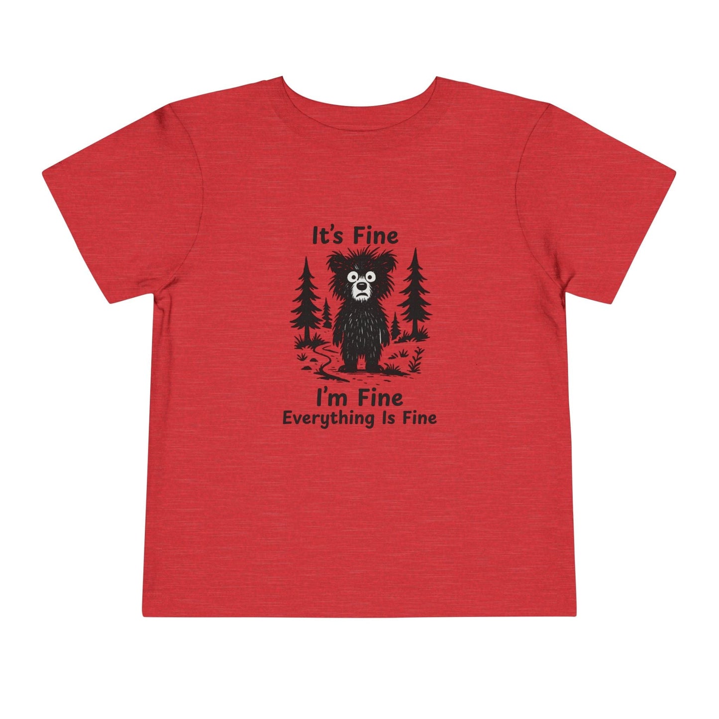 Fine Toddler T-Shirt