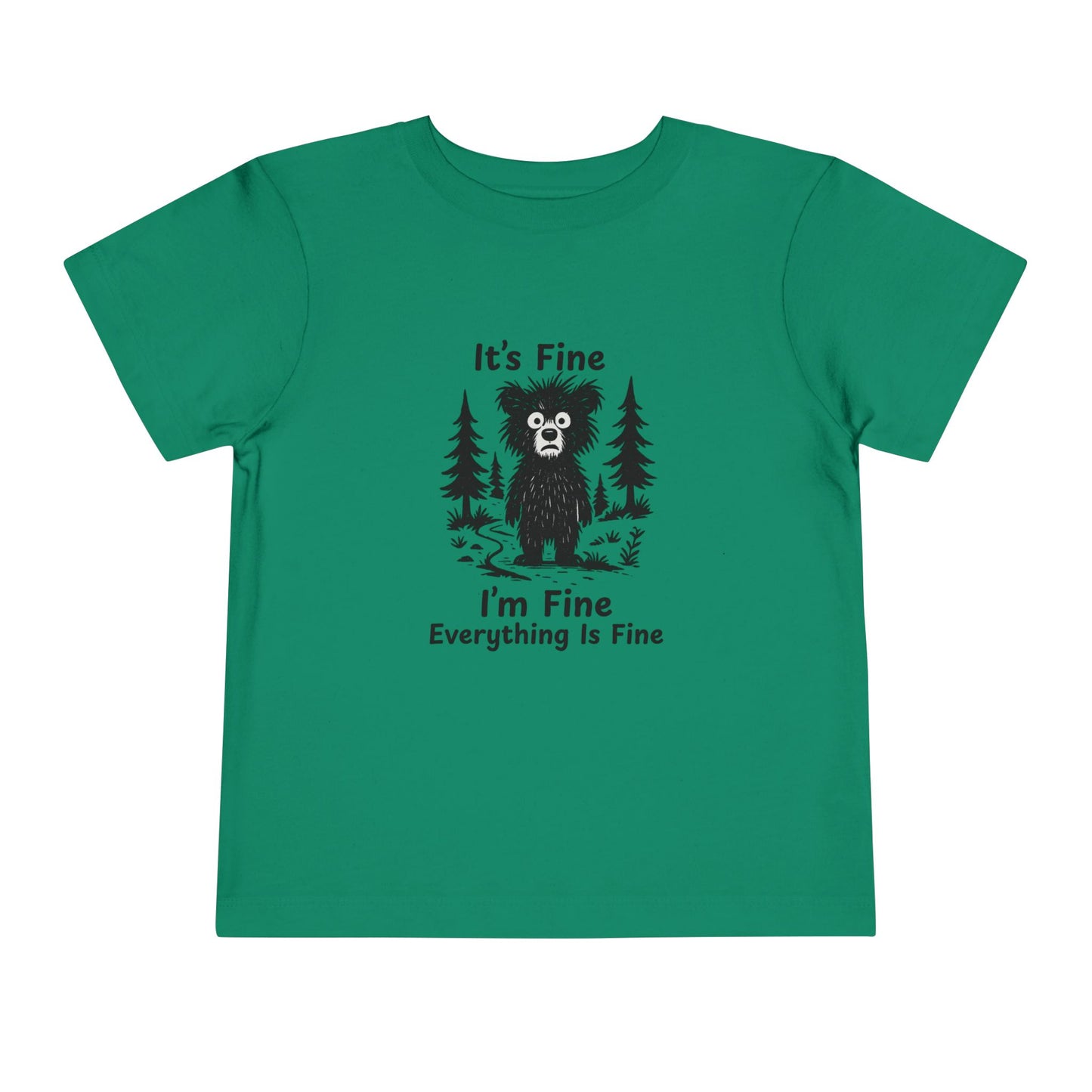 Fine Toddler T-Shirt