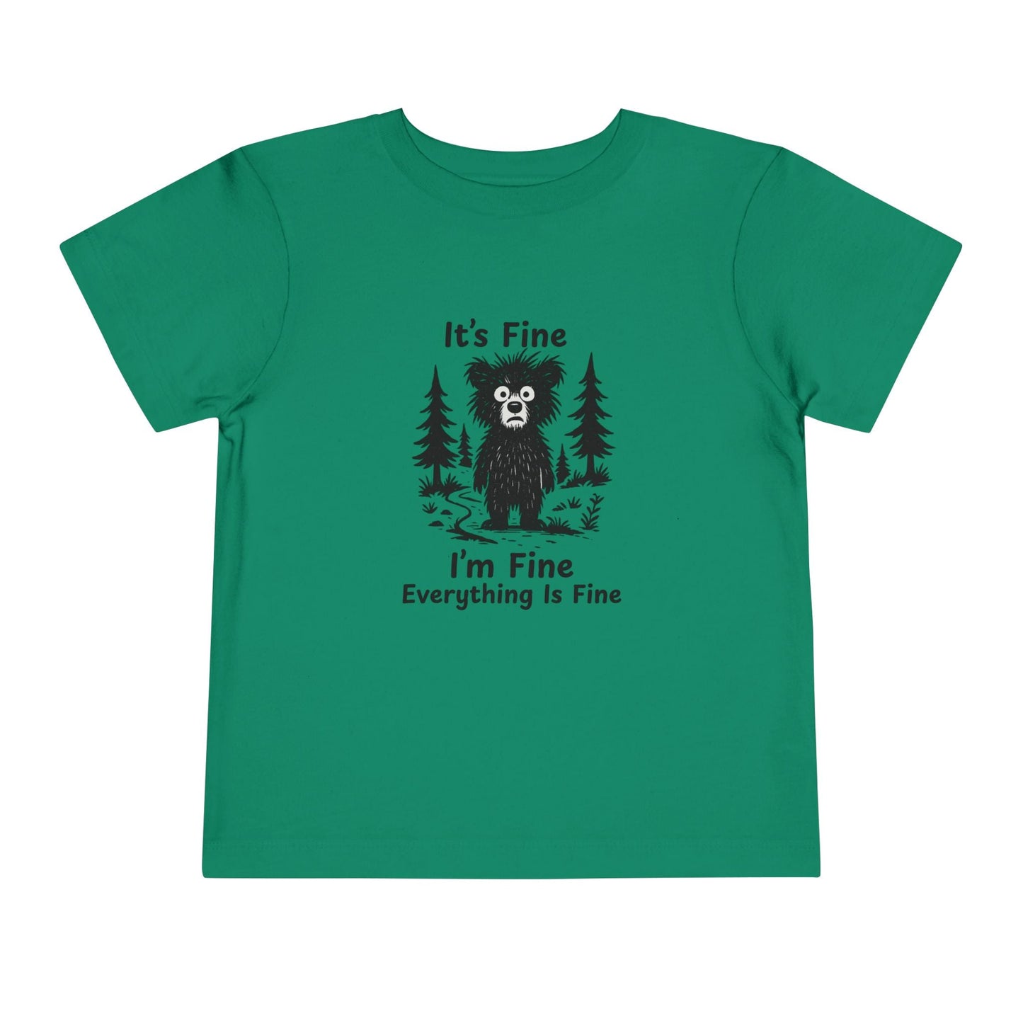Fine Toddler T-Shirt