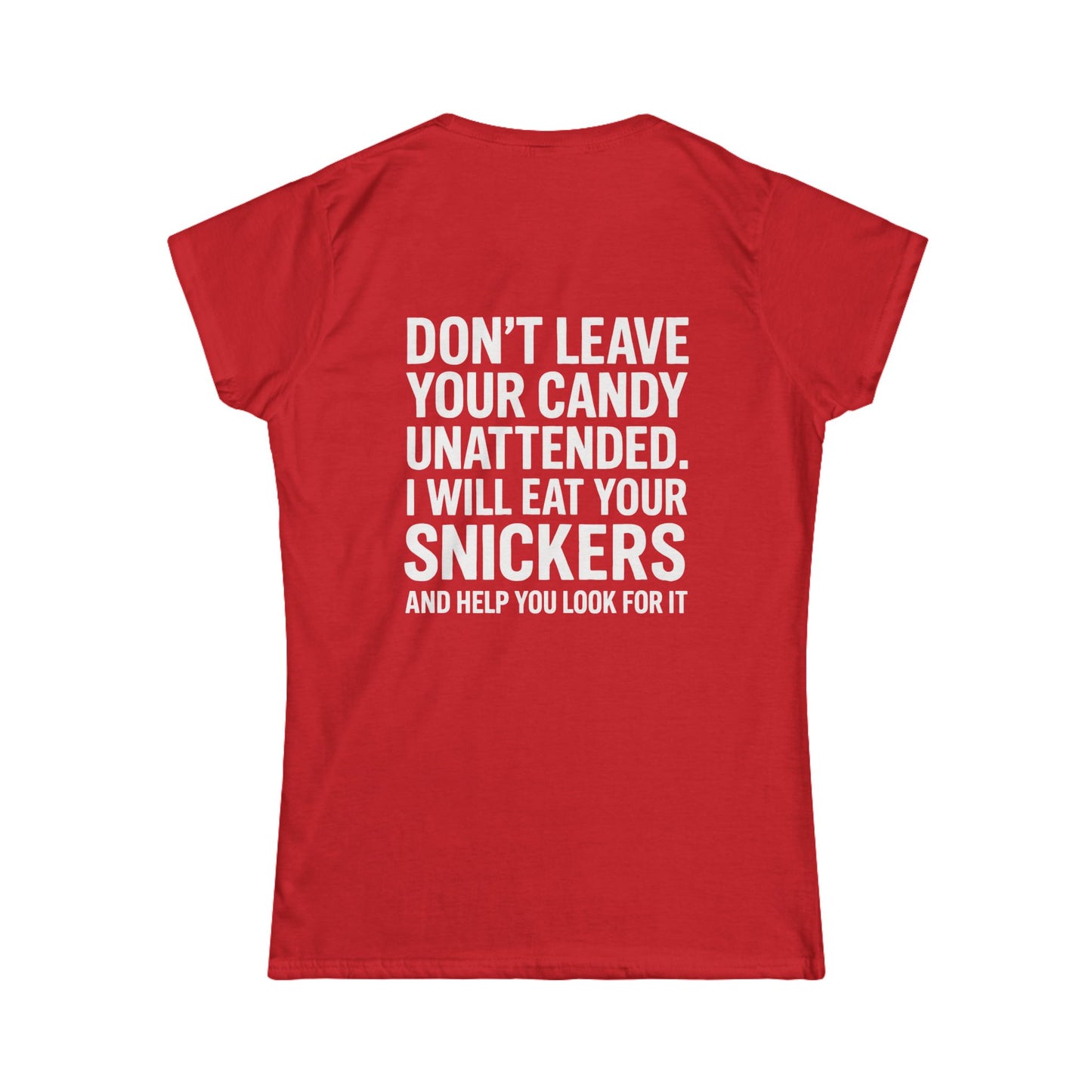 Candy Women's T-Shirt