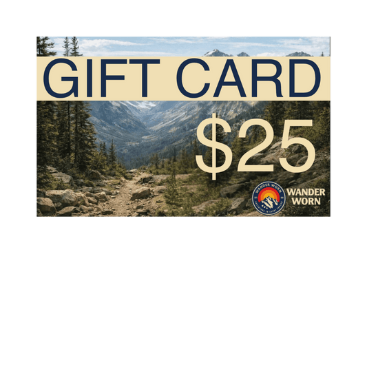 Wander Worn Gift Card