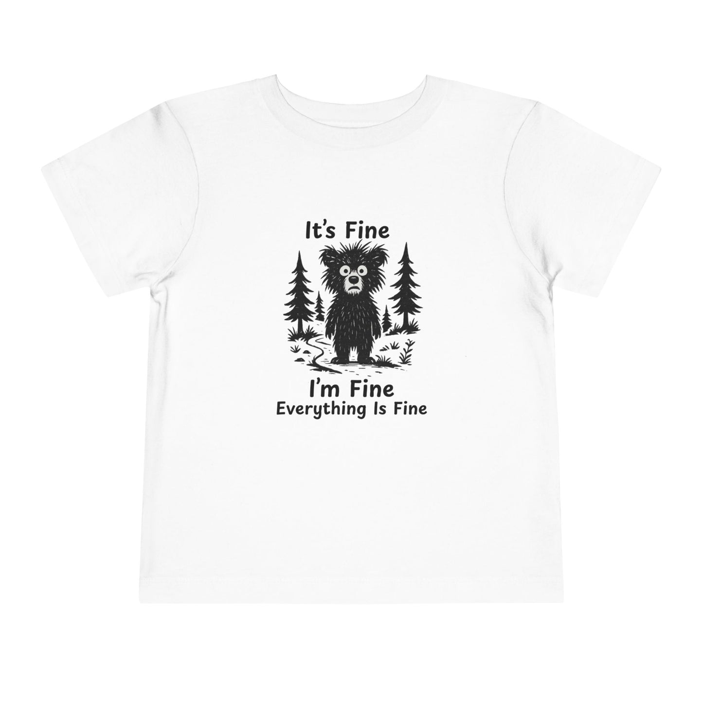 Fine Toddler T-Shirt