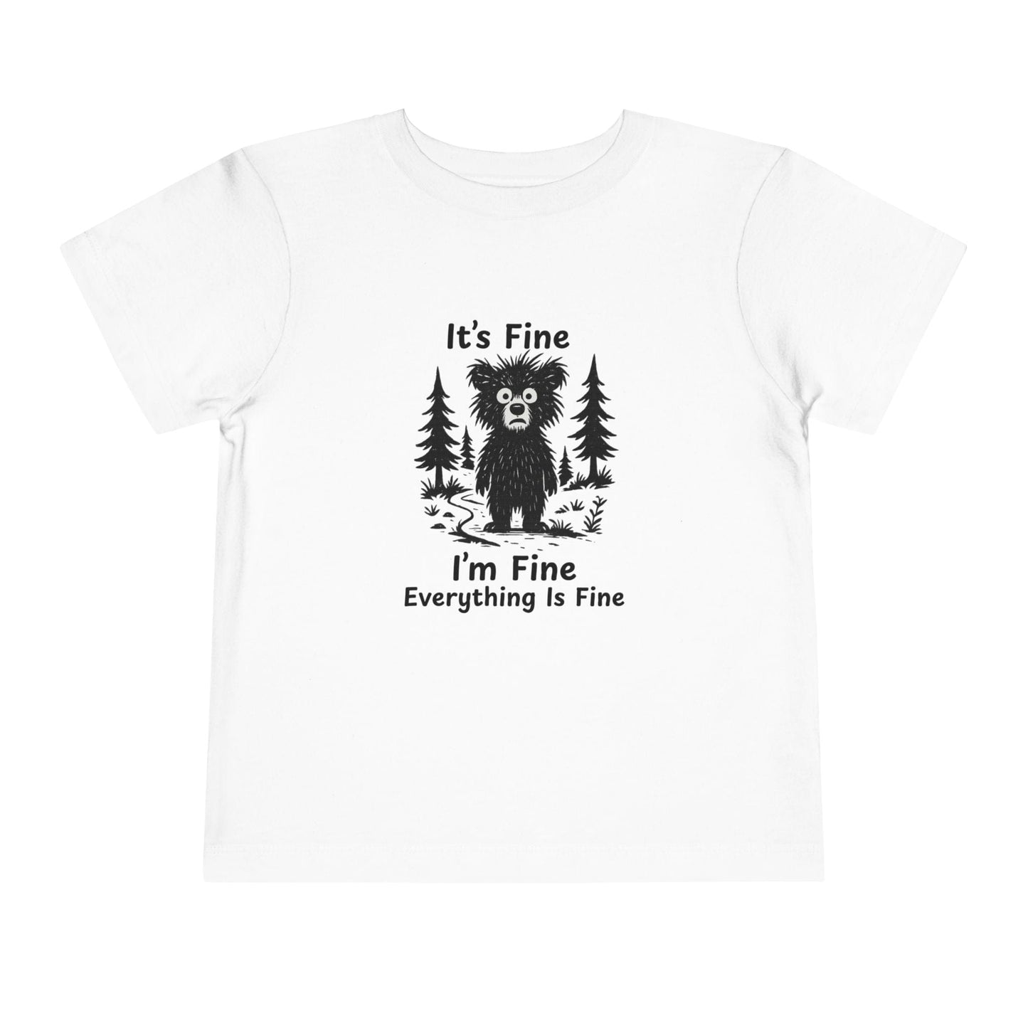 Fine Toddler T-Shirt