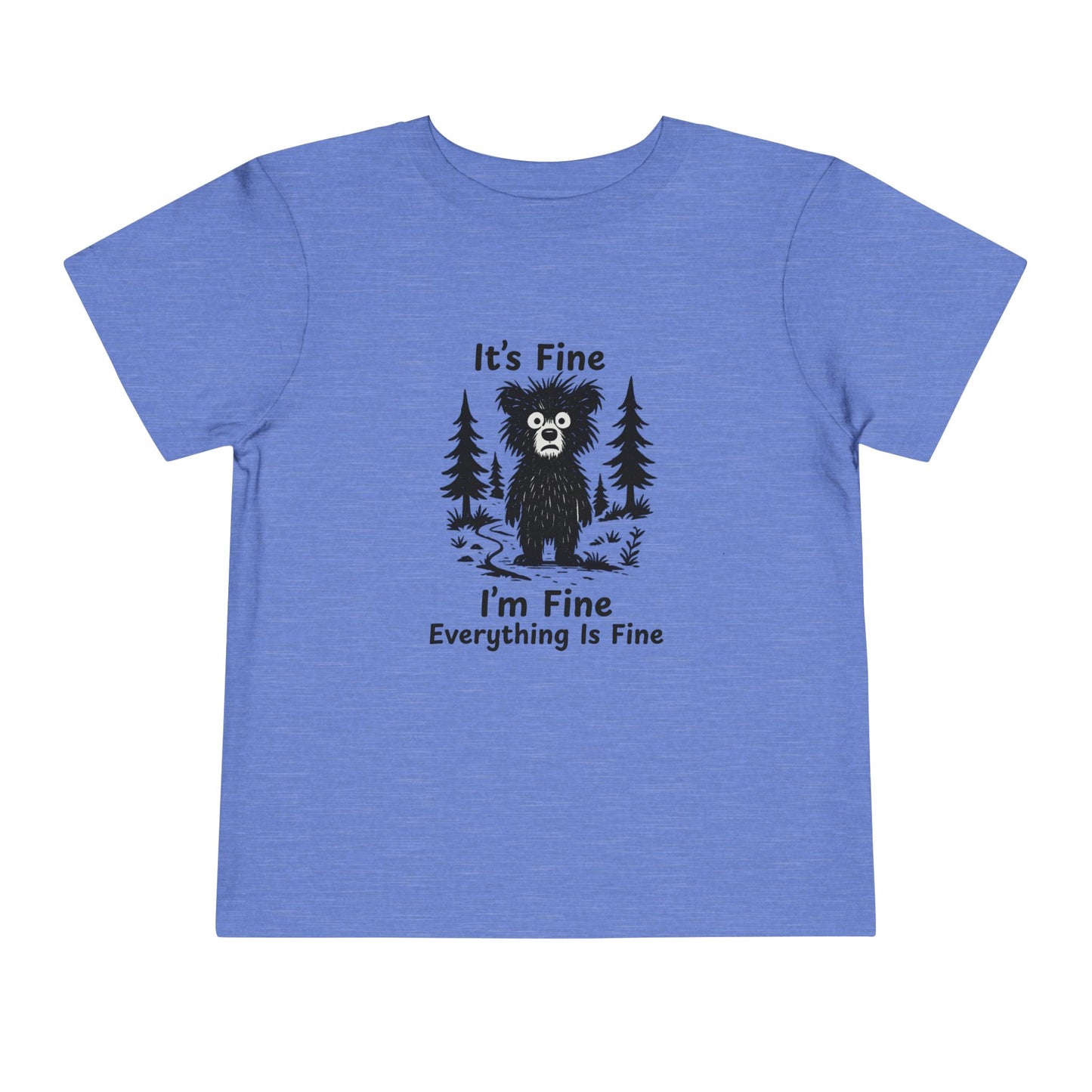 Fine Toddler T-Shirt