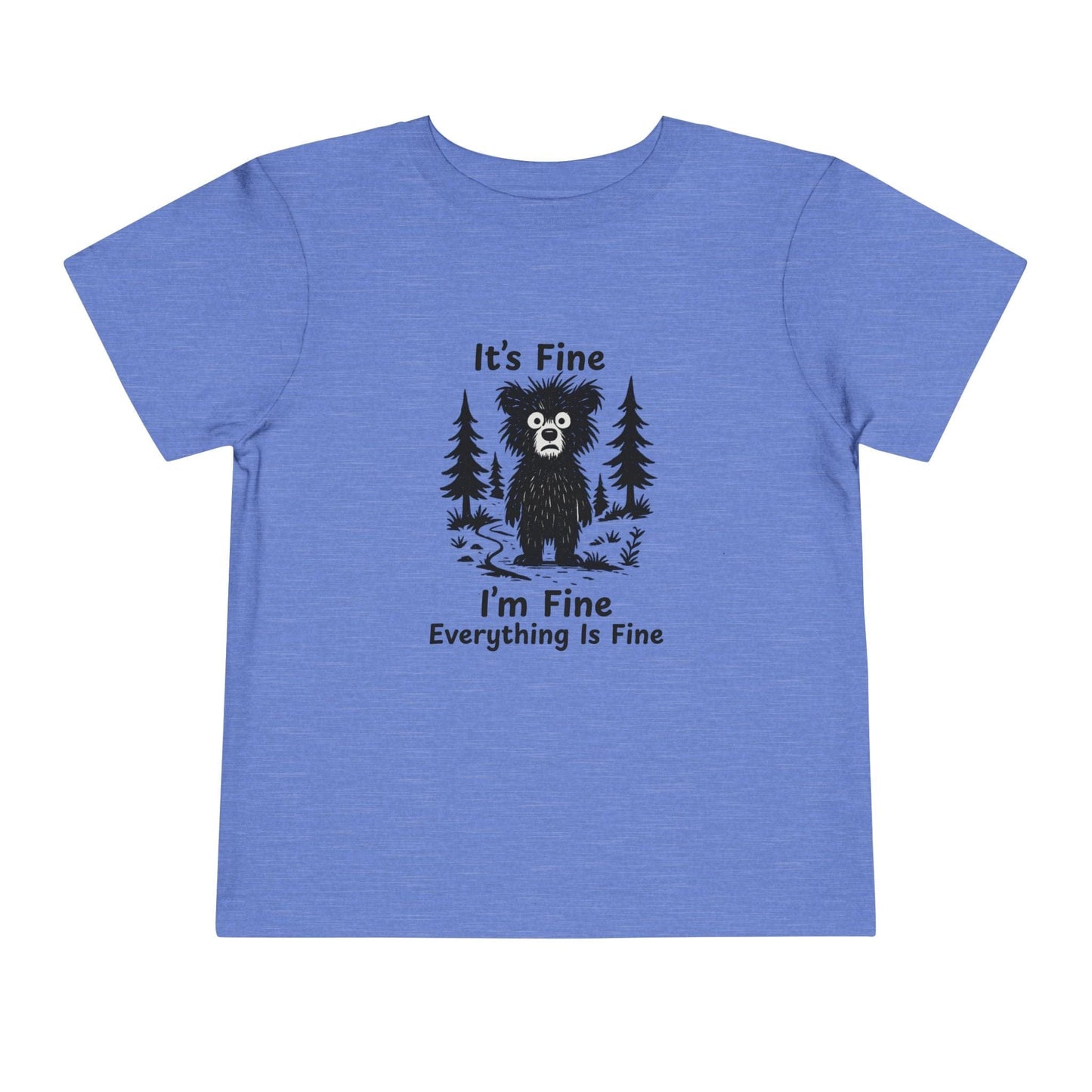 Fine Toddler T-Shirt