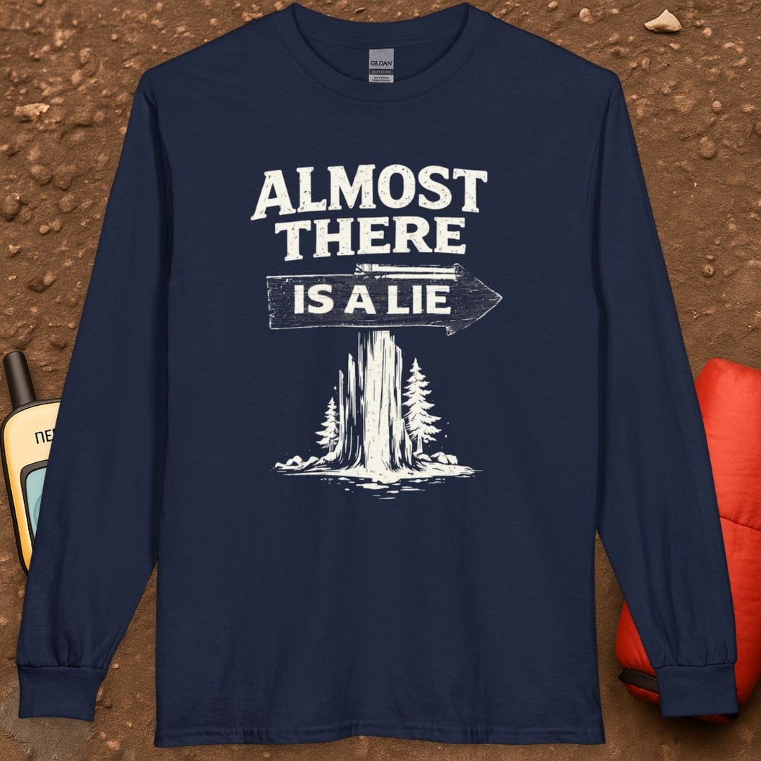 A Lie Long Sleeve
