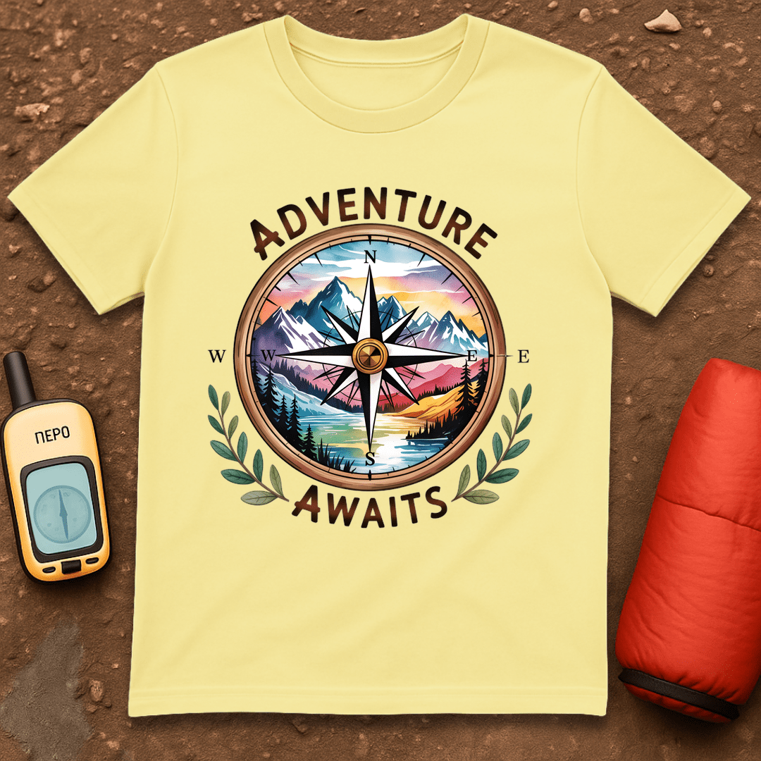 Vintage Adventure T-Shirt