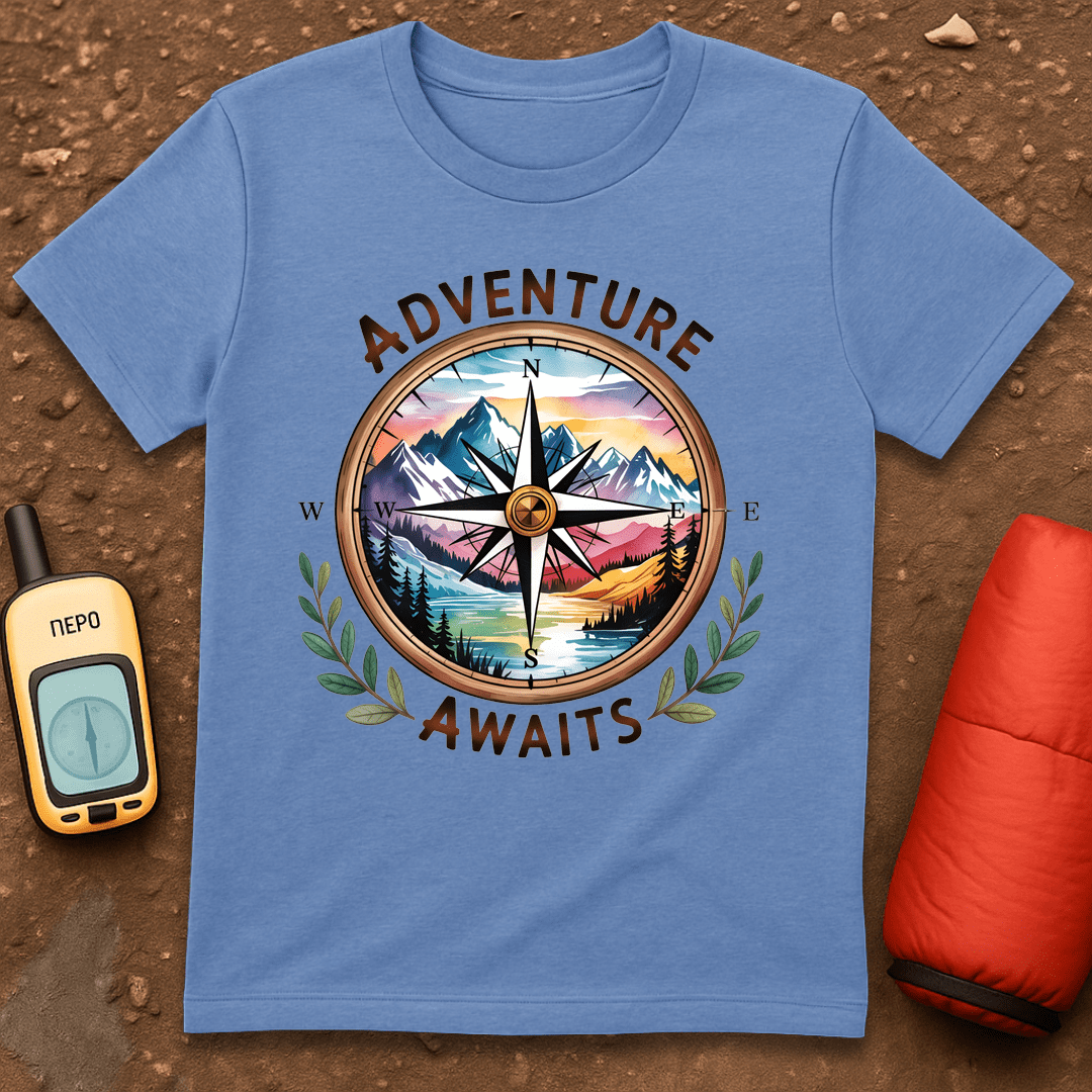 Vintage Adventure T-Shirt