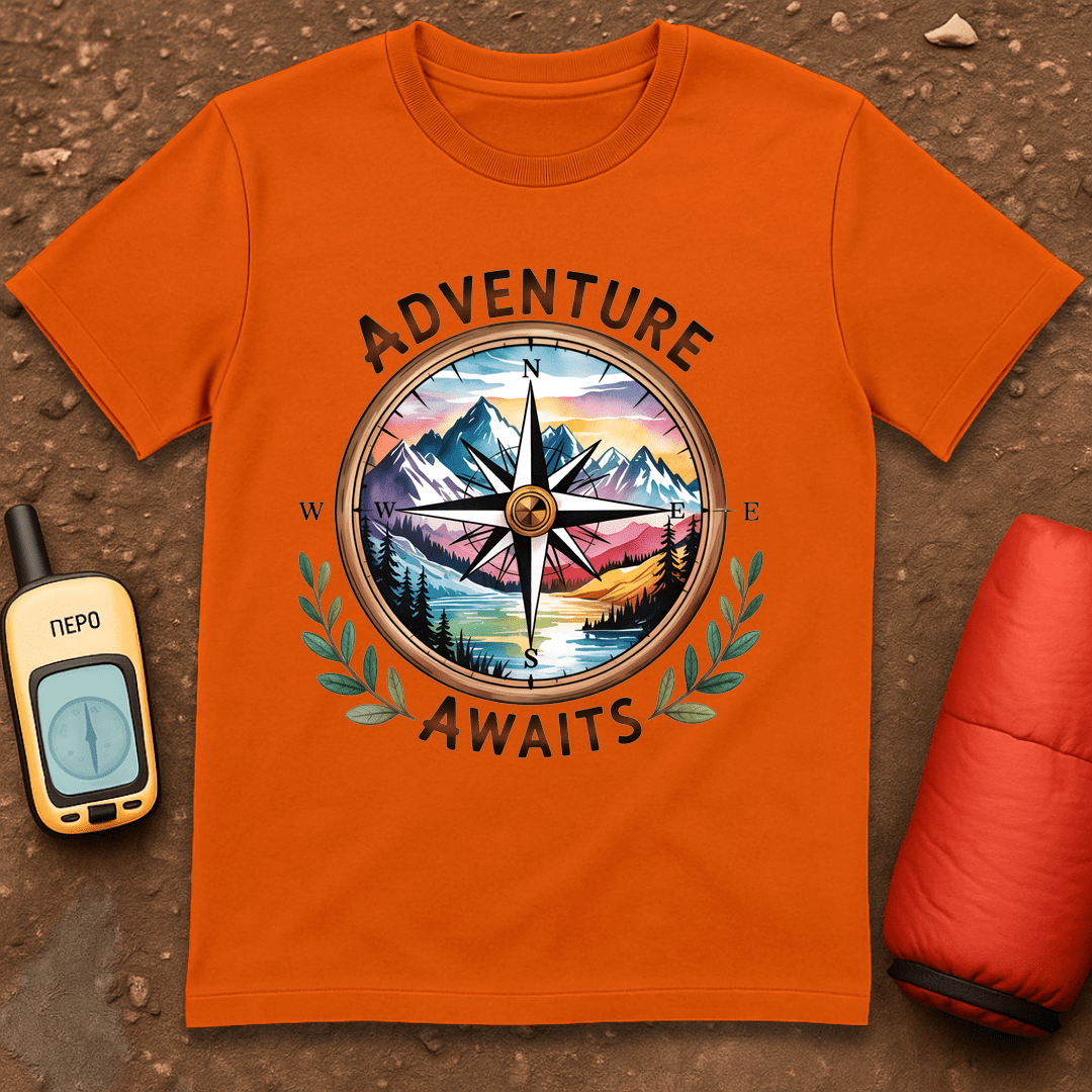 Vintage Adventure T-Shirt