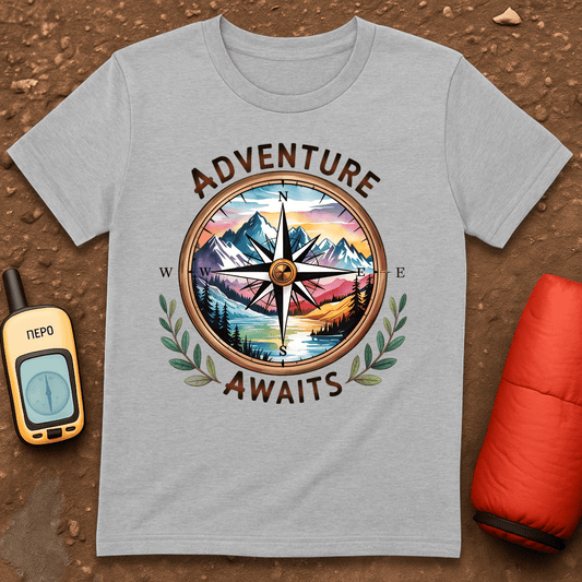 Vintage Adventure T-Shirt