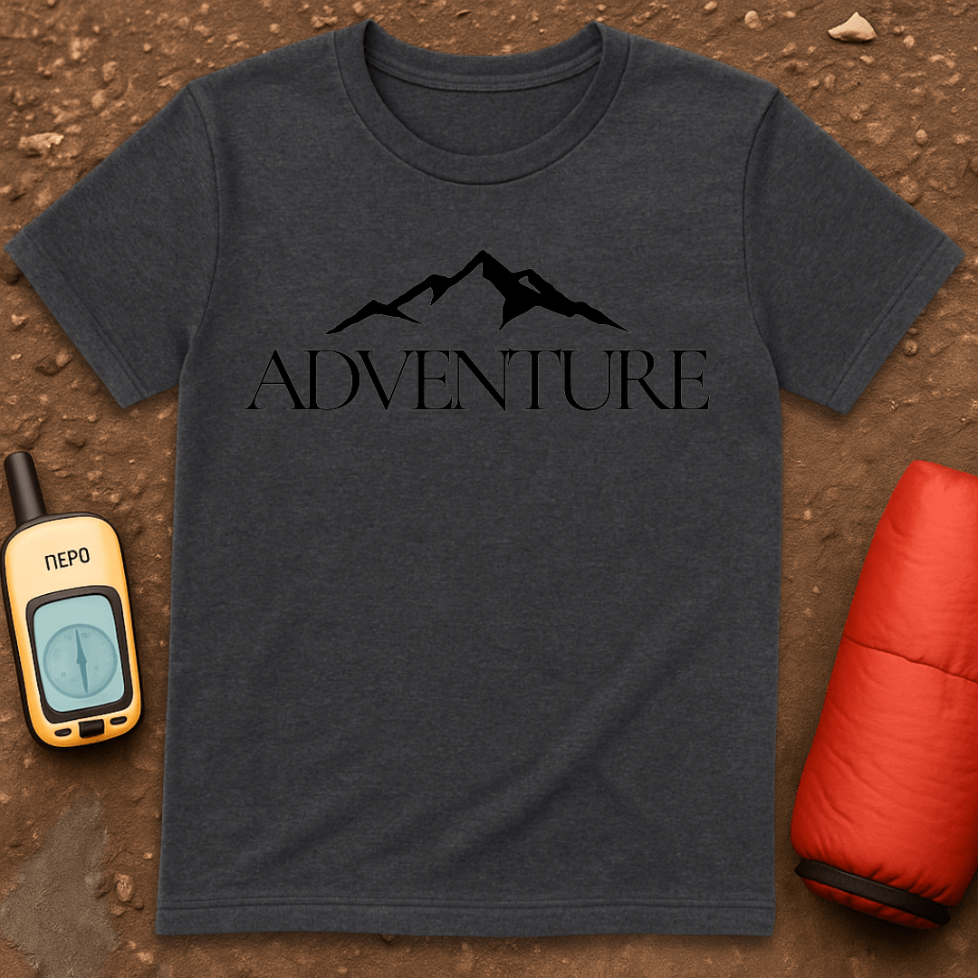 Adventure Block T-Shirt