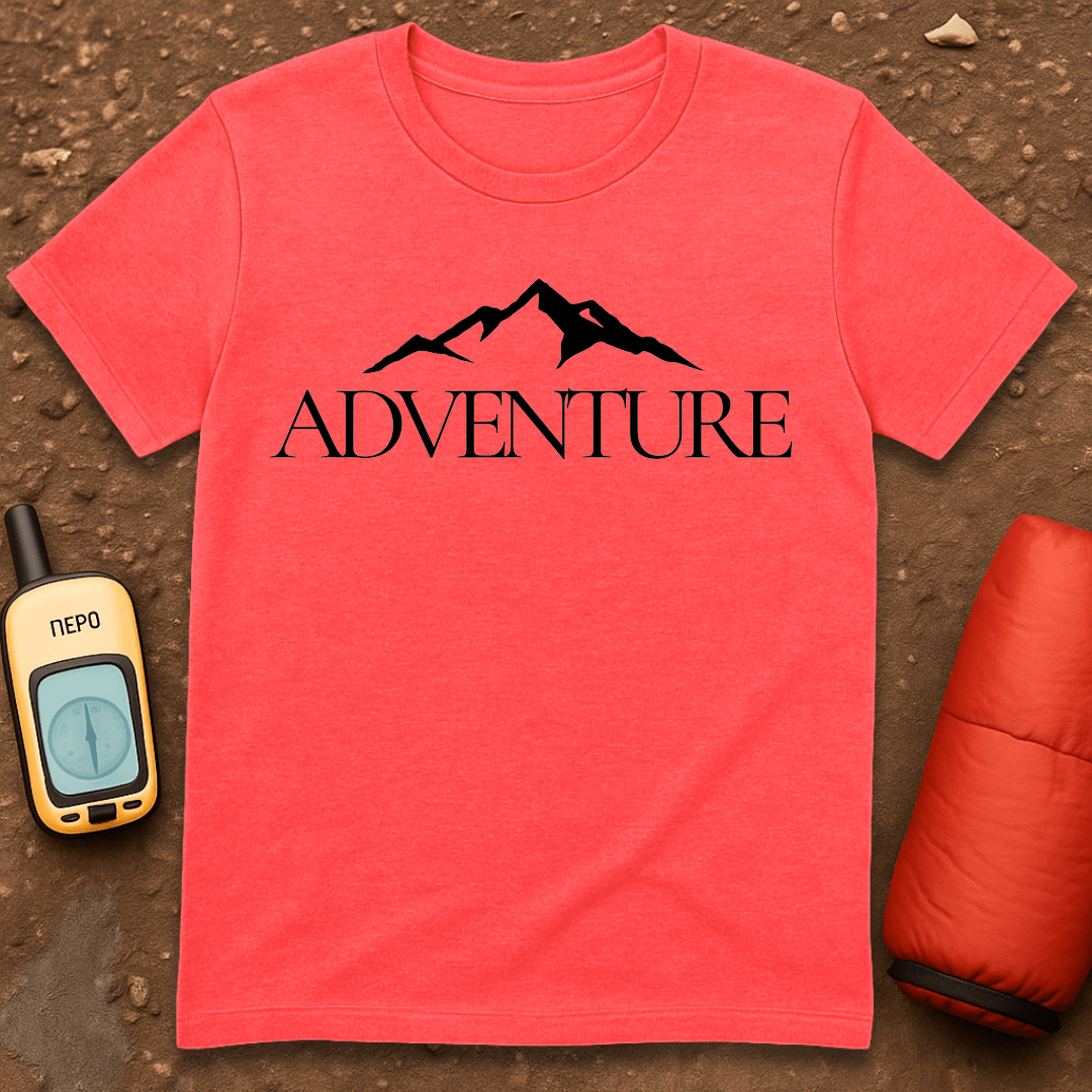 Adventure Block T-Shirt