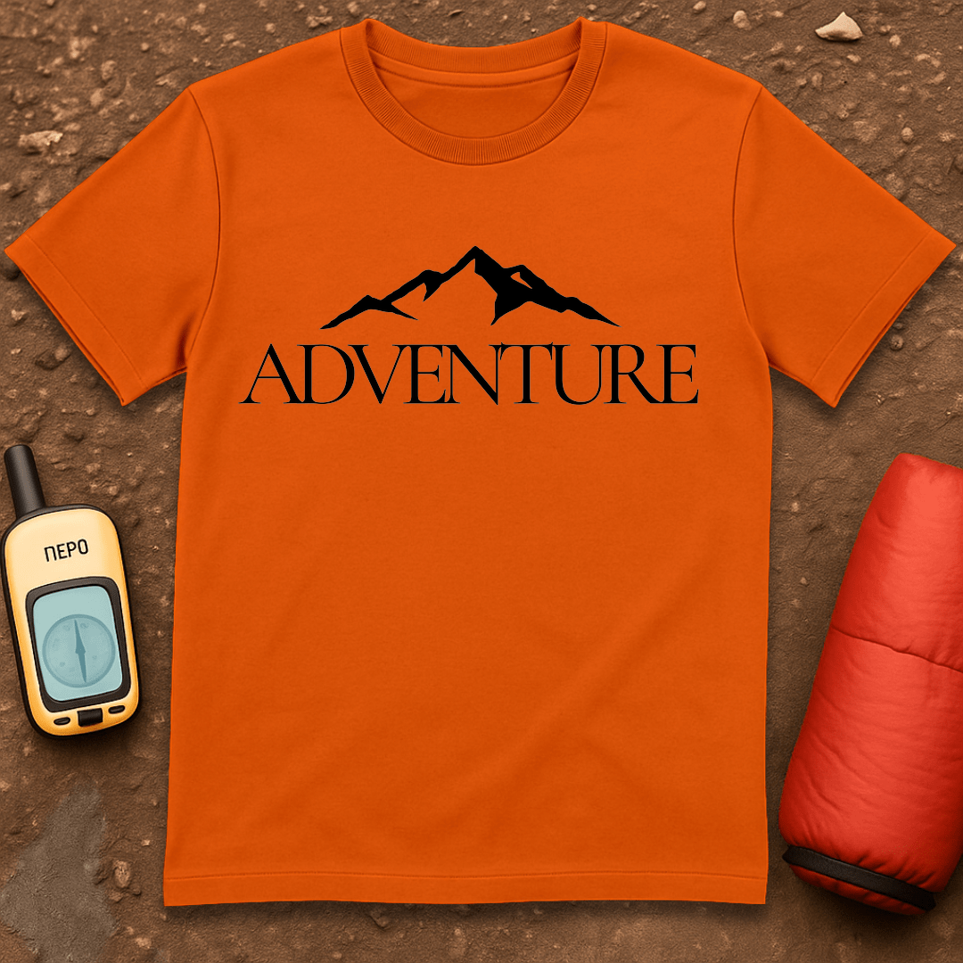 Adventure Block T-Shirt