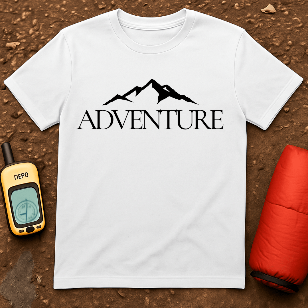 Adventure Block T-Shirt