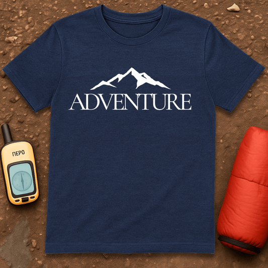 Adventure Block T-Shirt