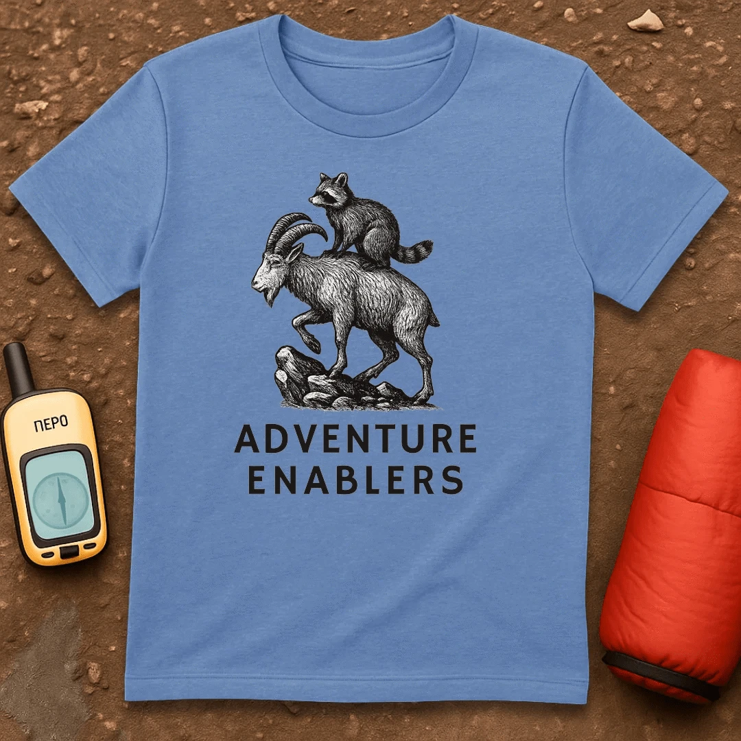 Adventure Enablers T-Shirt