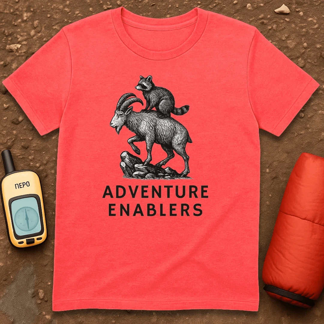 Adventure Enablers T-Shirt