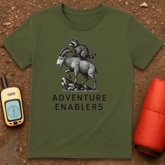 Adventure Enablers T-Shirt