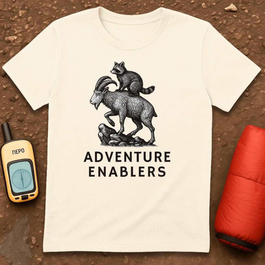 Adventure Enablers T-Shirt