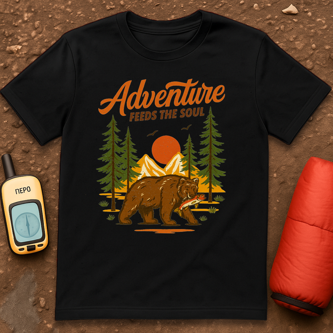 Adventure Soul T-Shirt