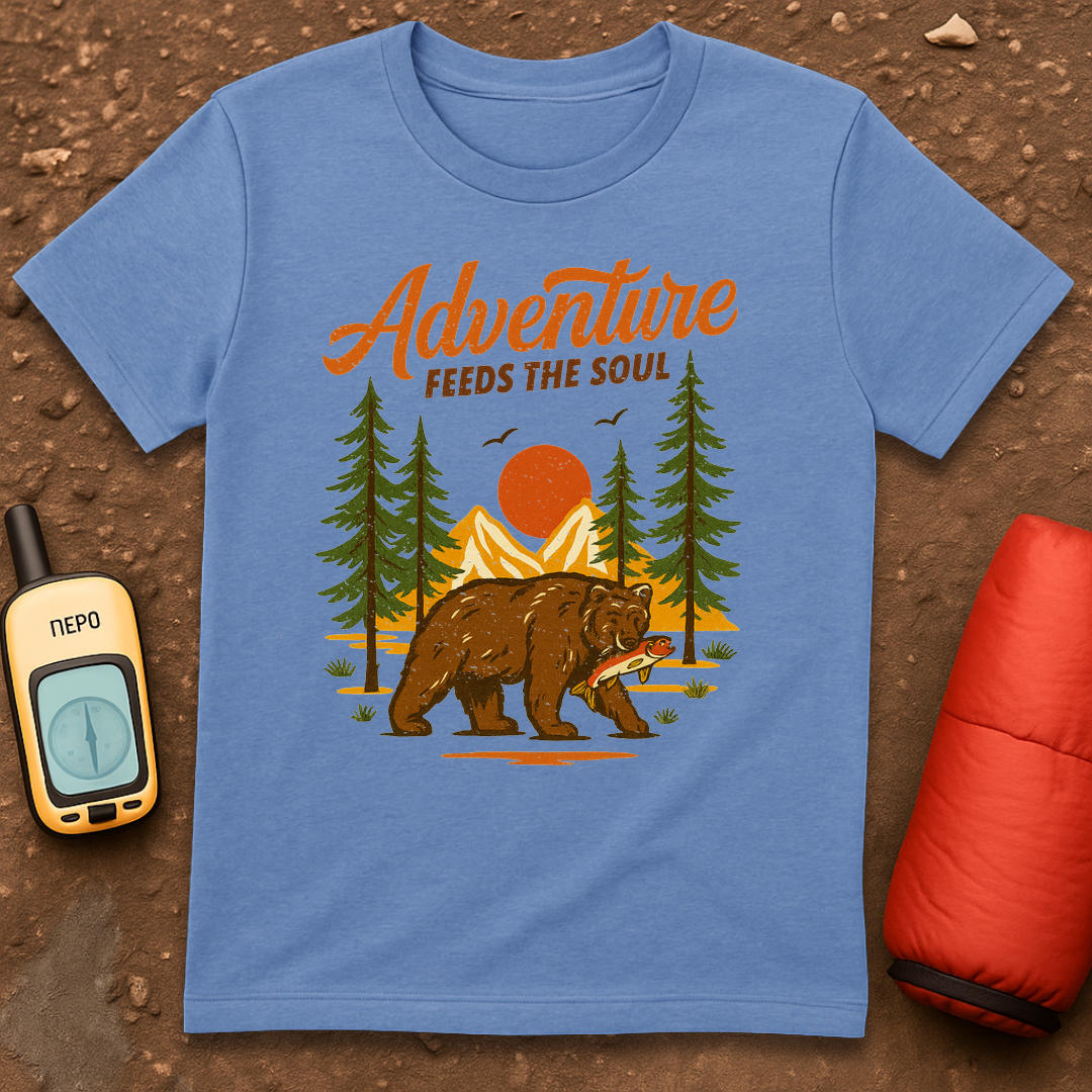 Adventure Soul T-Shirt