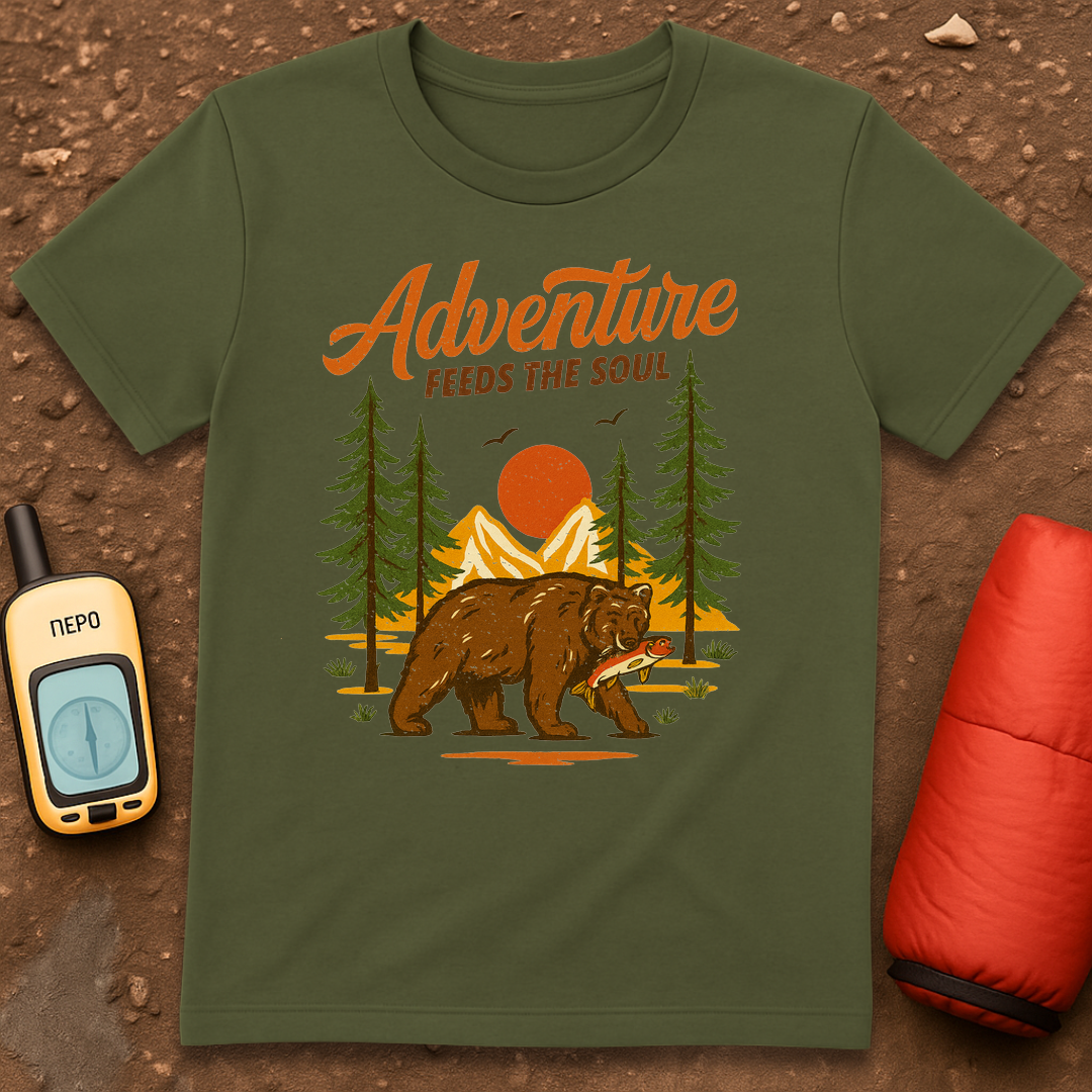 Adventure Soul T-Shirt