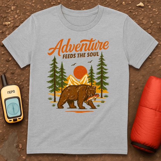 Adventure Soul T-Shirt