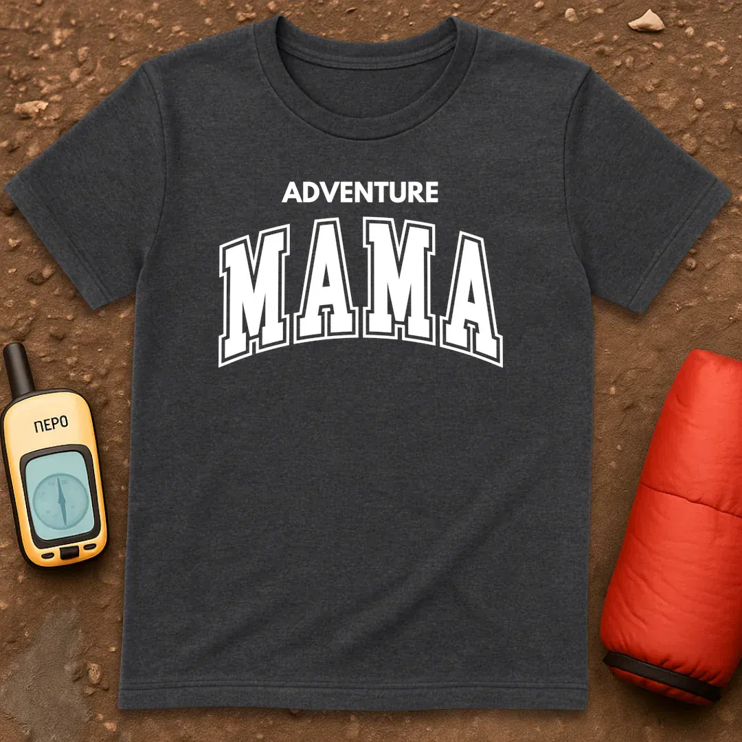 Adventure Mama T-Shirt