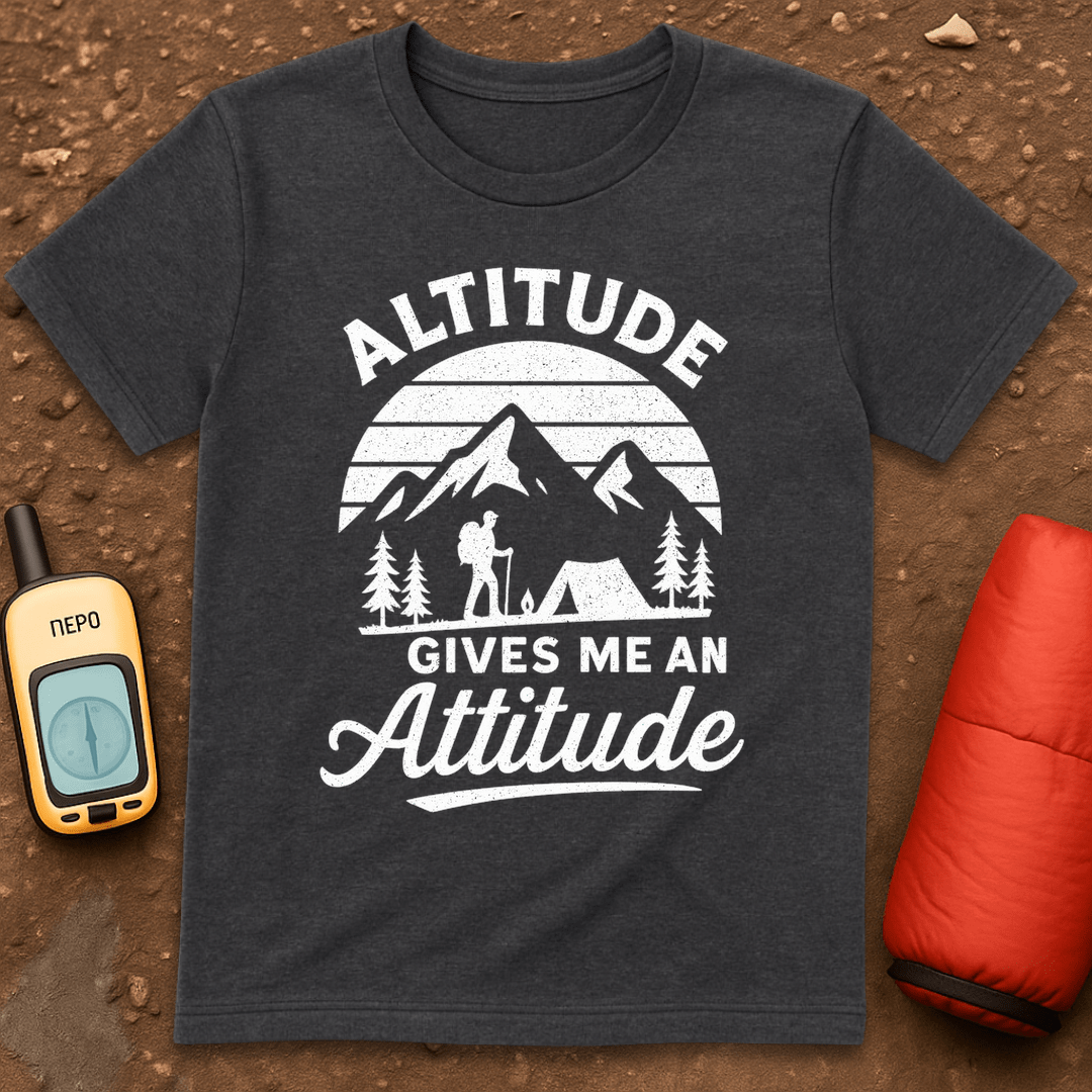 Attitude T-Shirt