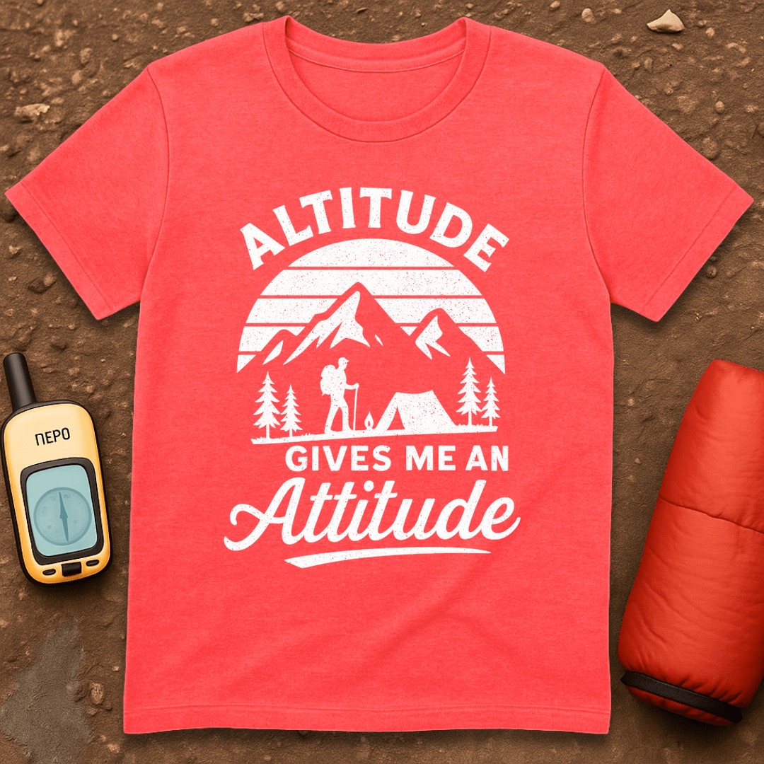 Attitude T-Shirt