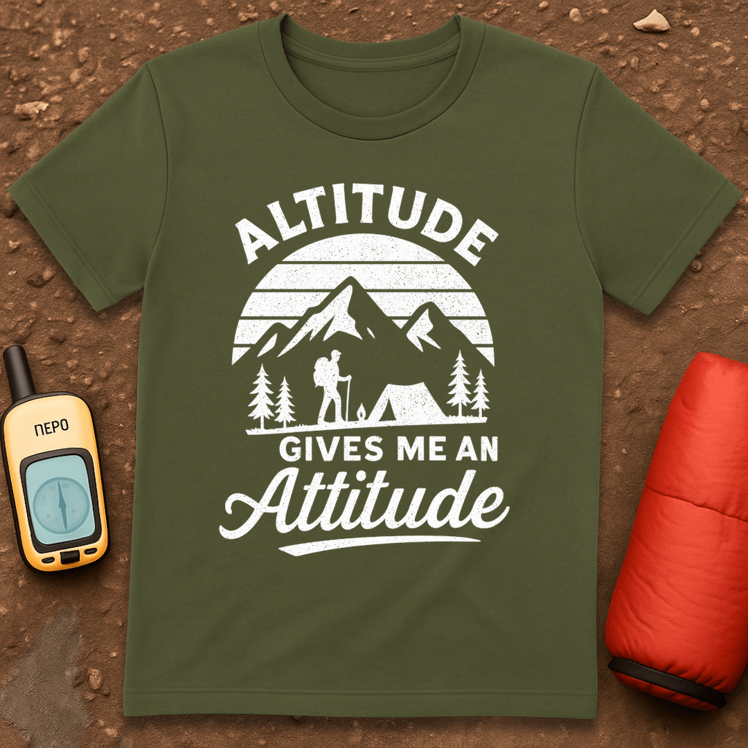Attitude T-Shirt