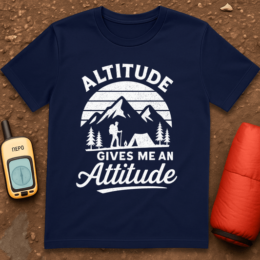 Attitude T-Shirt