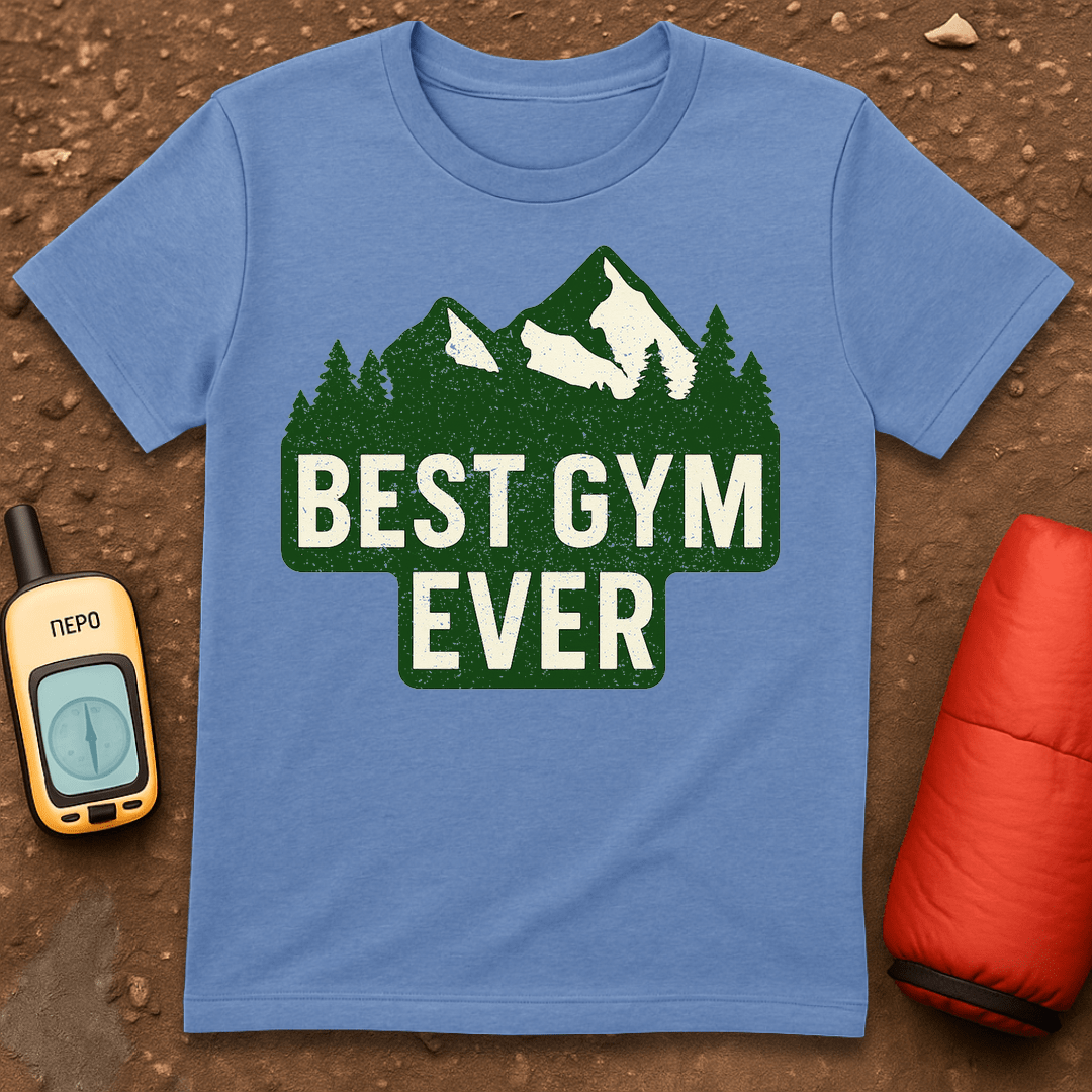 Best Gym Ever T-Shirt