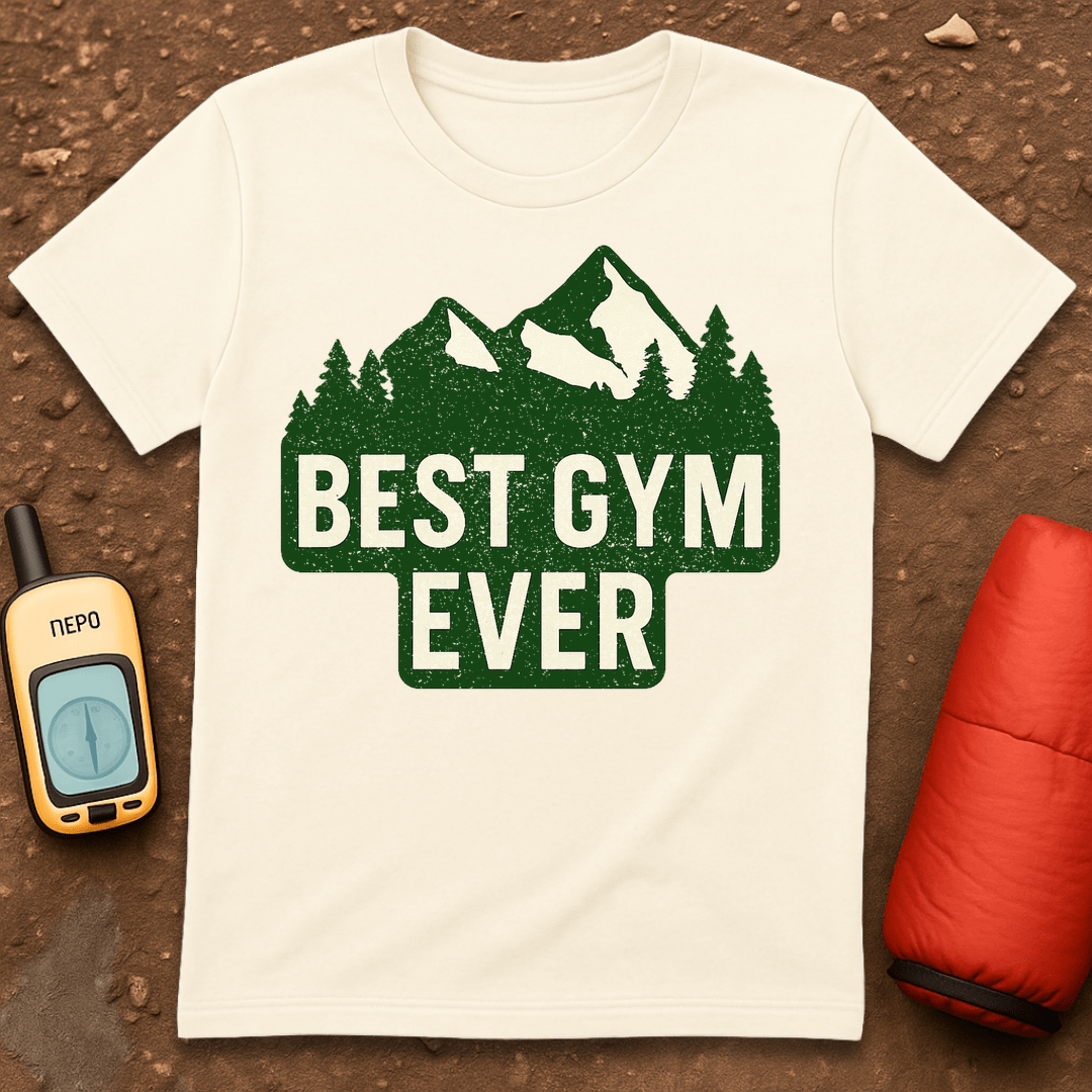 Best Gym Ever T-Shirt