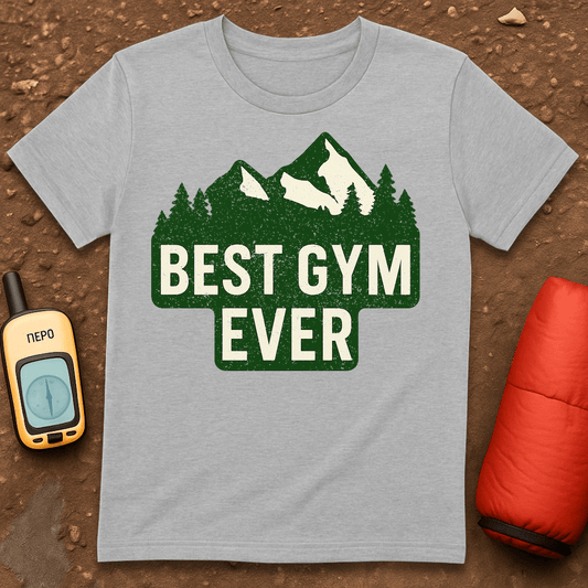 Best Gym Ever T-Shirt