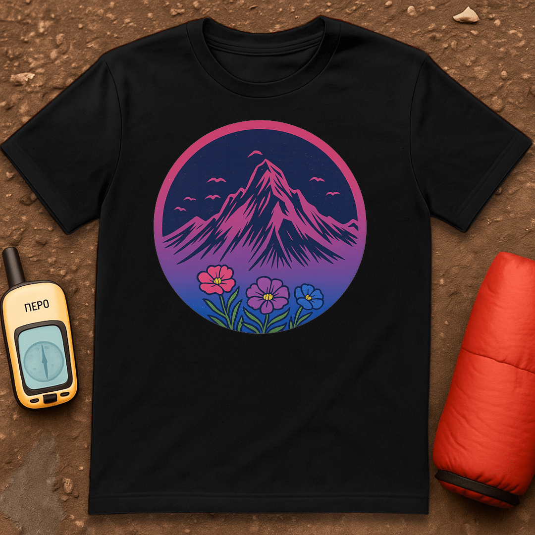 Bi Mountain T-Shirt