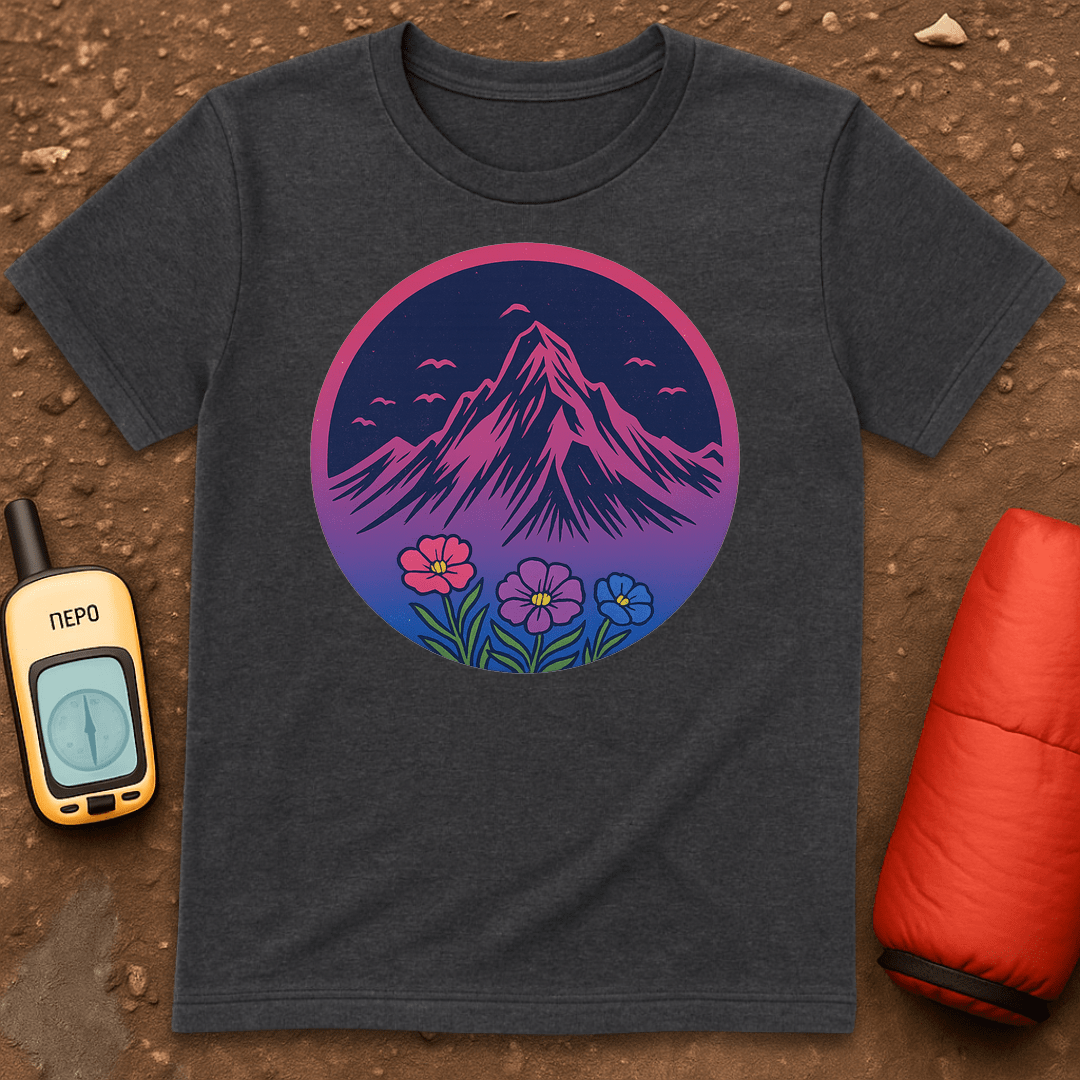 Bi Mountain T-Shirt