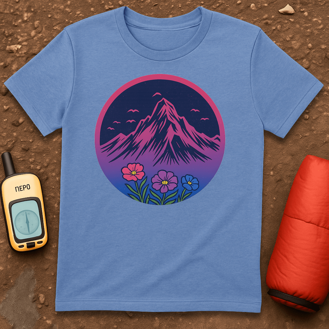Bi Mountain T-Shirt