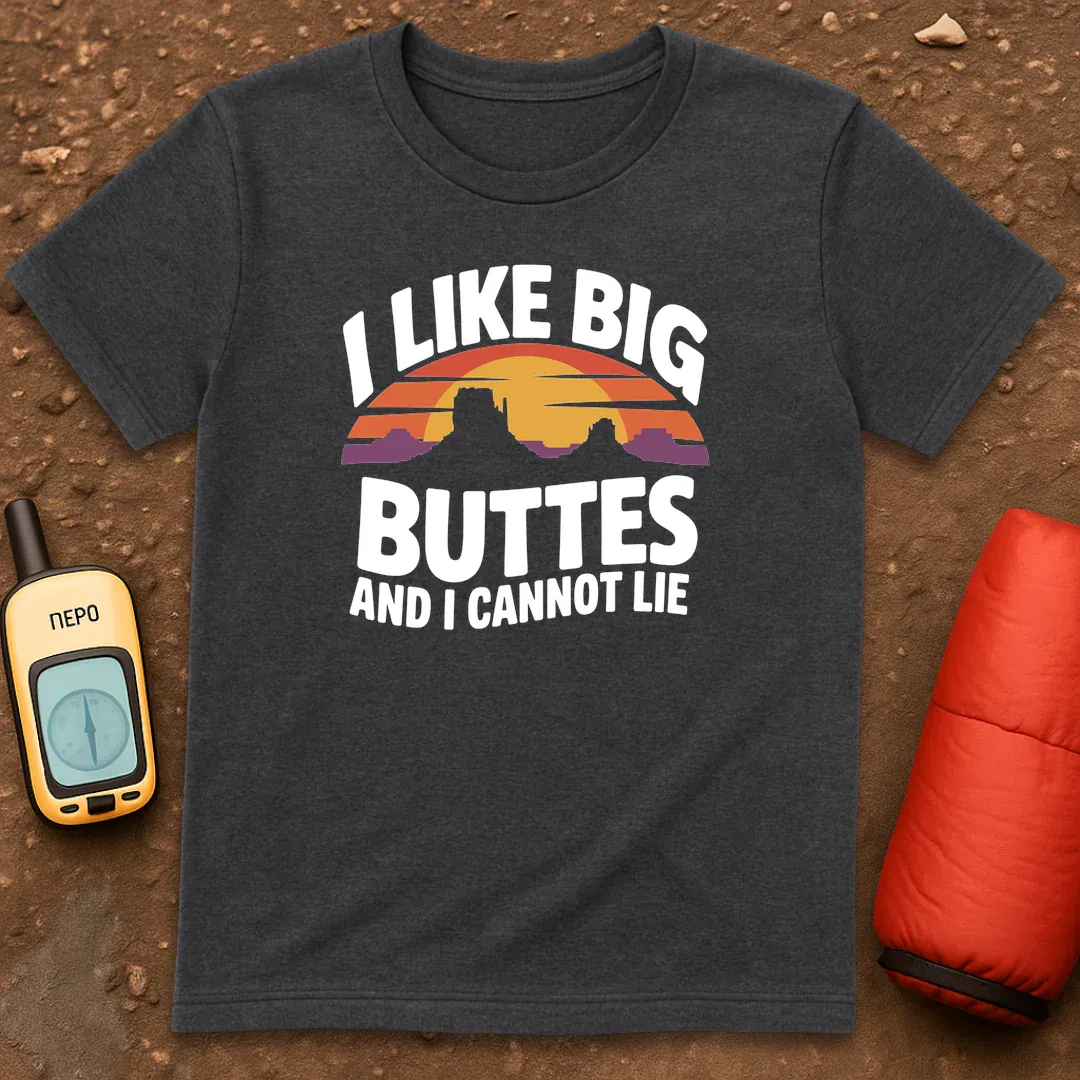 Big Buttes T-Shirt