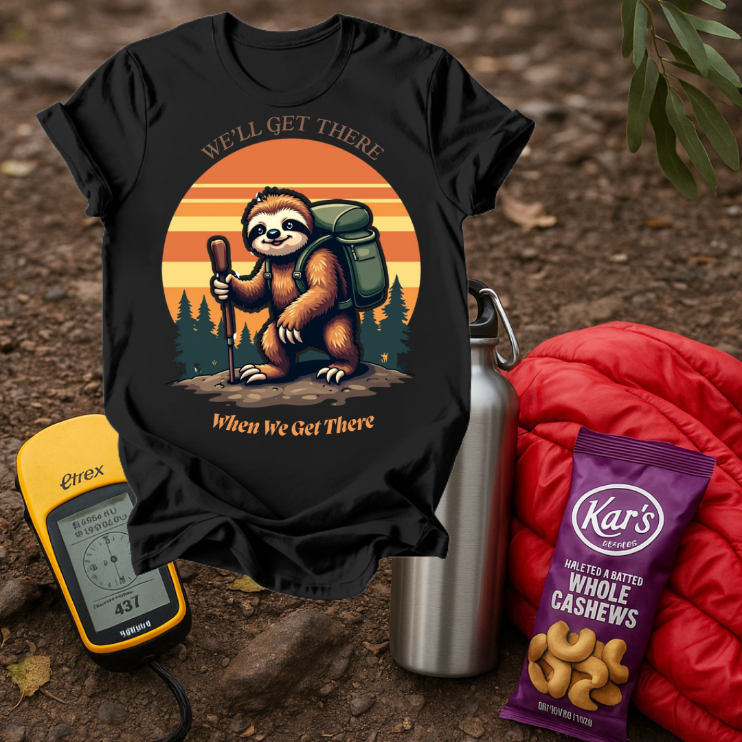 Sloth T shirt
