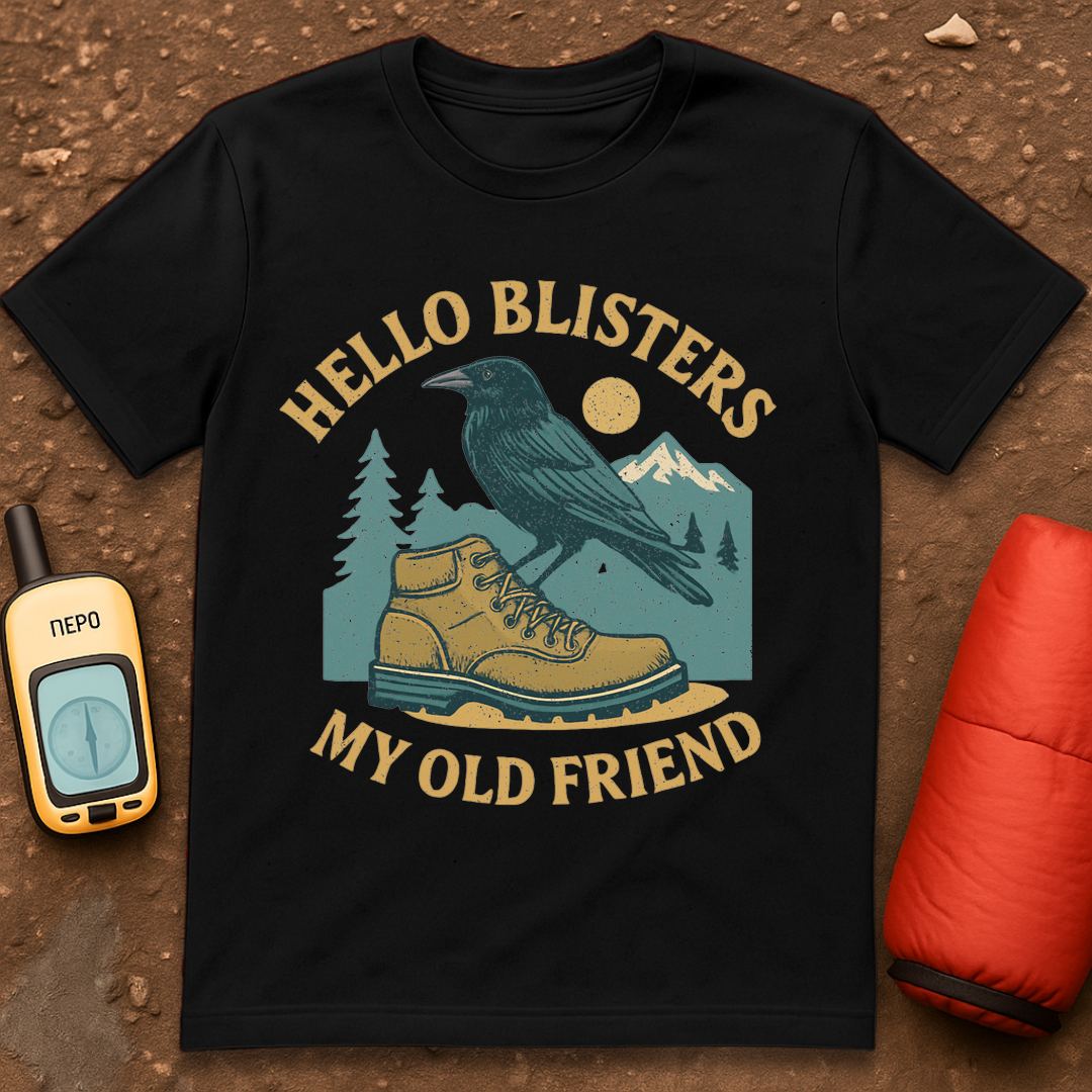 Blisters T-Shirt