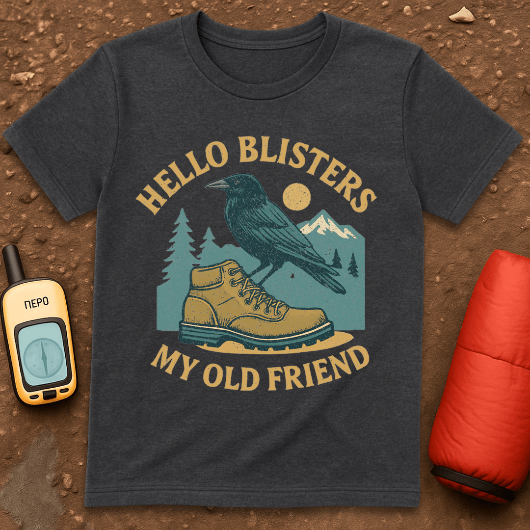 Blisters T-Shirt