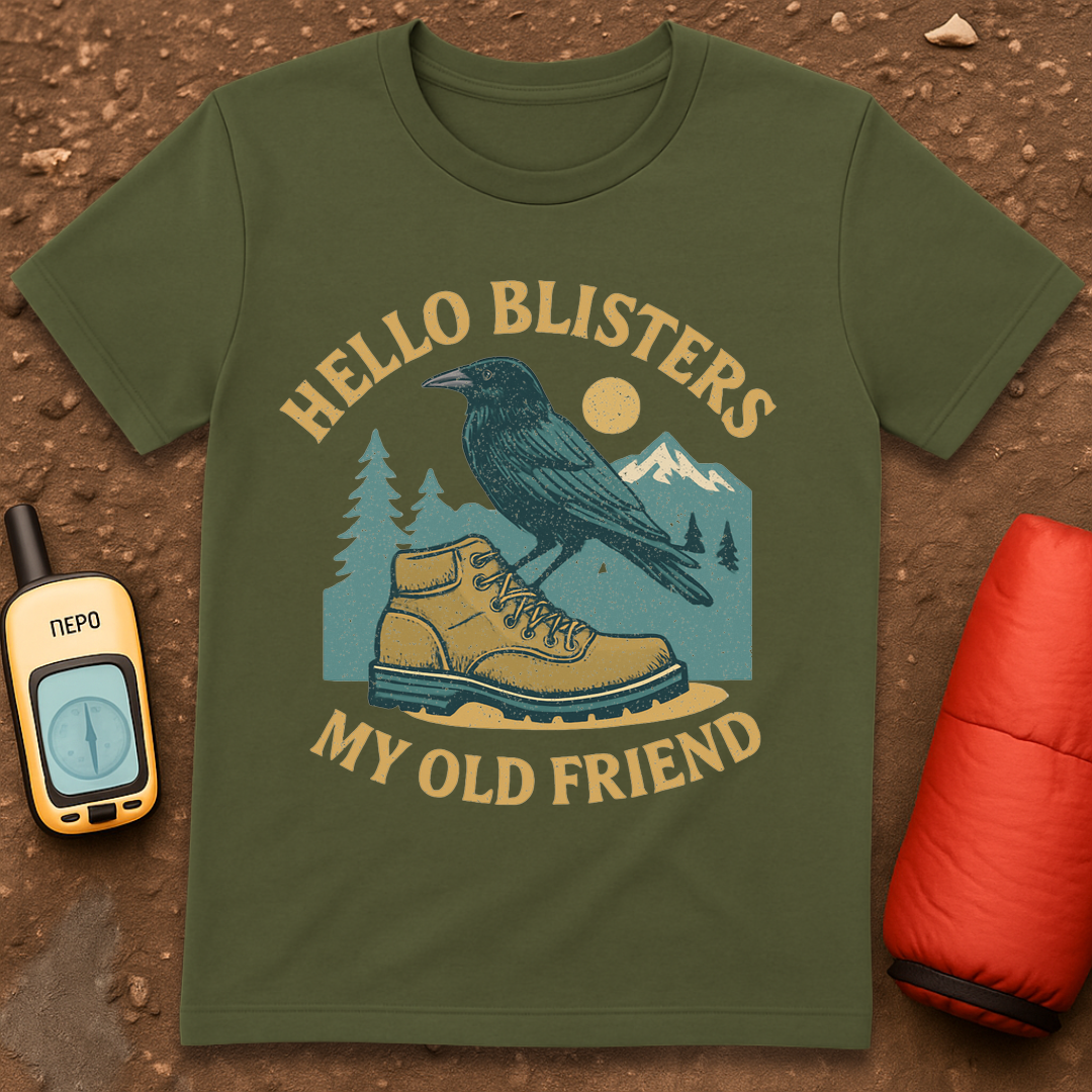 Blisters T-Shirt